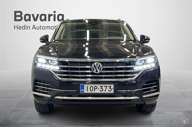 Volkswagen Touareg 4