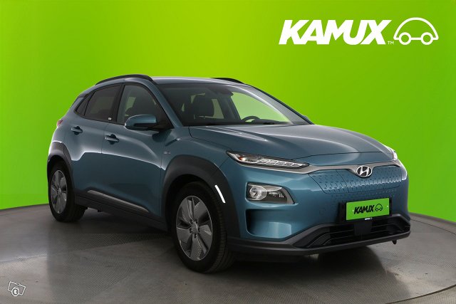 Hyundai Kona Electric