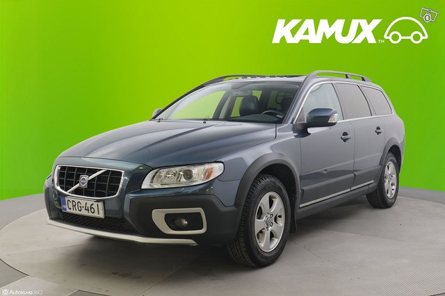 Volvo XC70 6