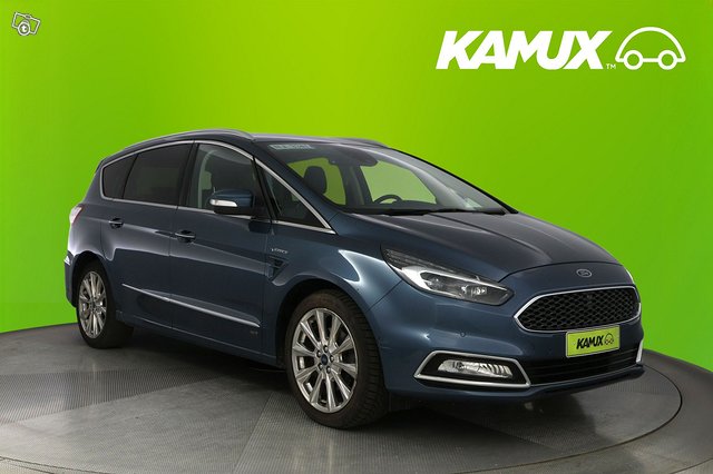 Ford S-Max