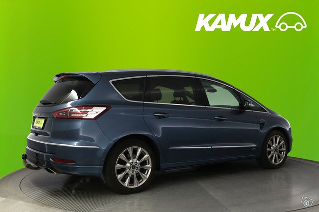 Ford S-Max 2