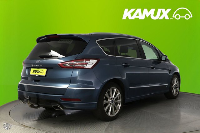 Ford S-Max 4