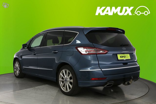 Ford S-Max 5