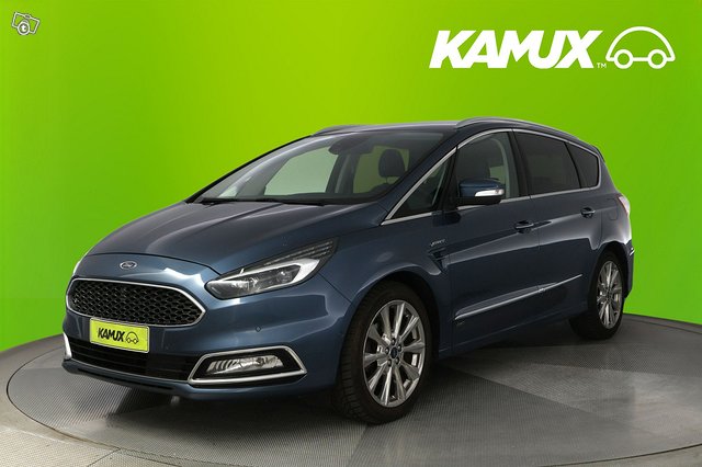 Ford S-Max 6