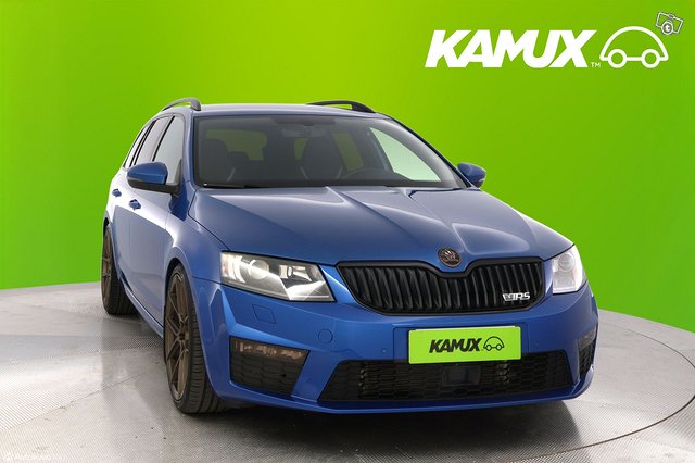 Skoda Octavia 8