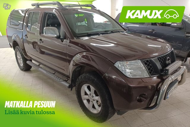 Nissan Navara 1