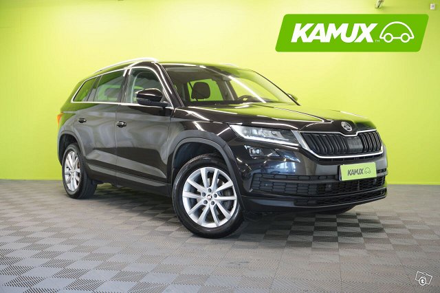 Skoda Kodiaq 1