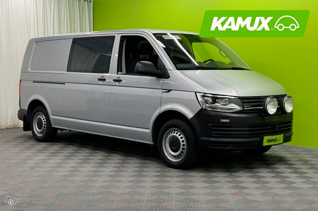 Volkswagen Transporter 1