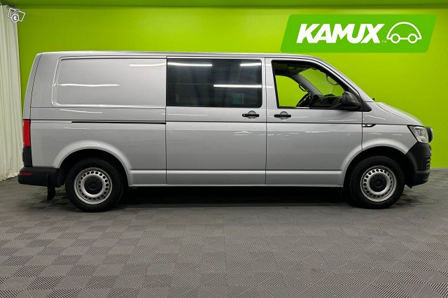 Volkswagen Transporter 2