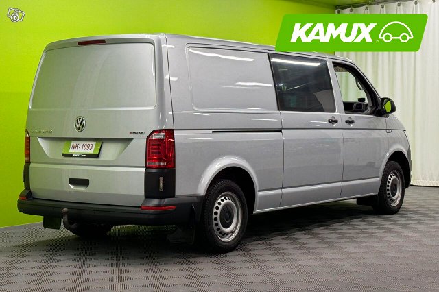 Volkswagen Transporter 4