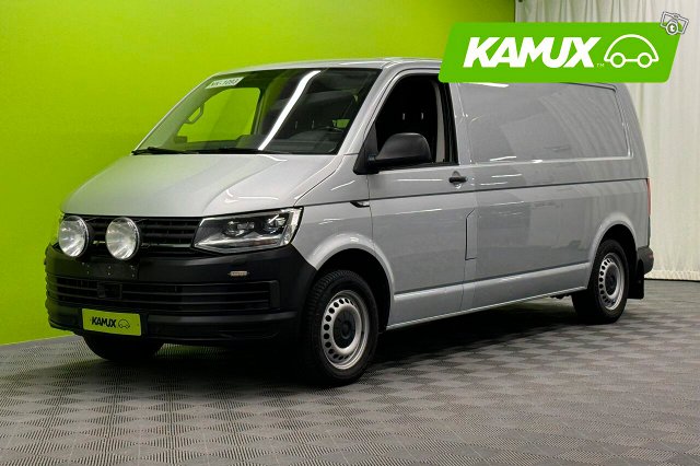 Volkswagen Transporter 6