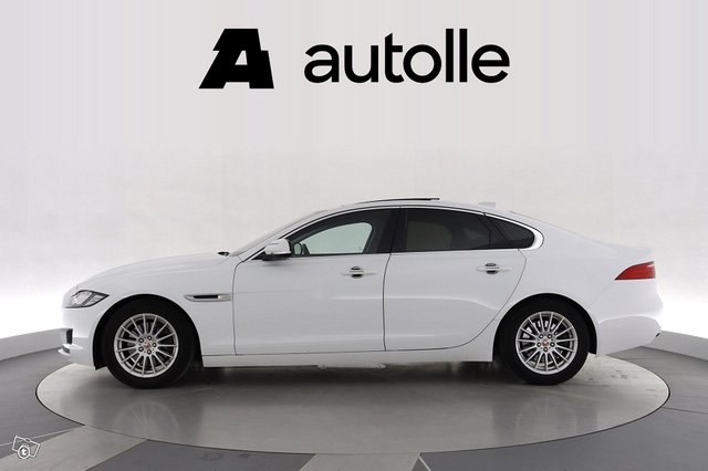 Jaguar XF 20