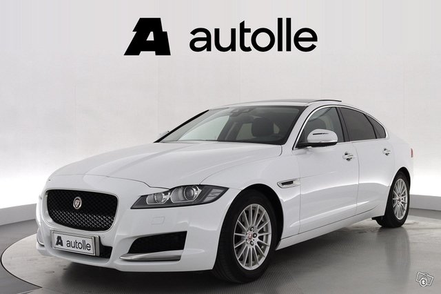 Jaguar XF 21