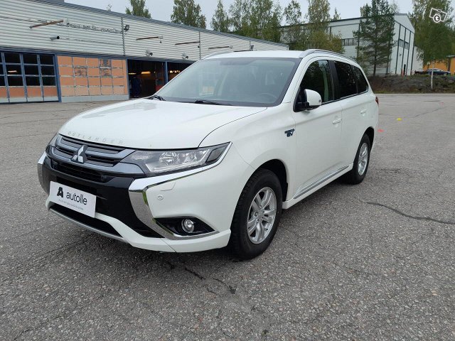 Mitsubishi Outlander PHEV