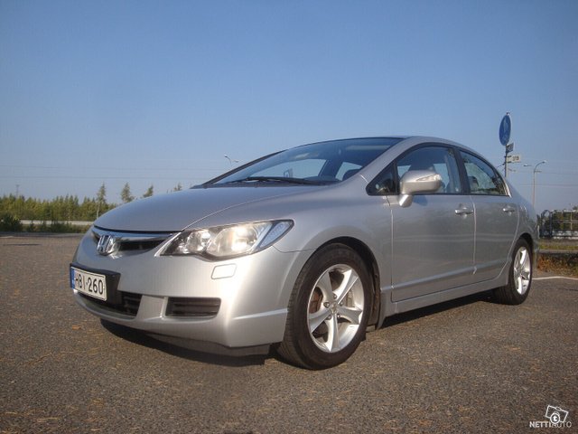 Honda Civic 3