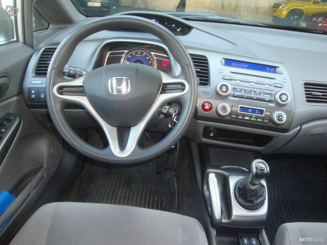 Honda Civic 5