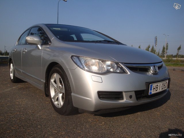 Honda Civic 10