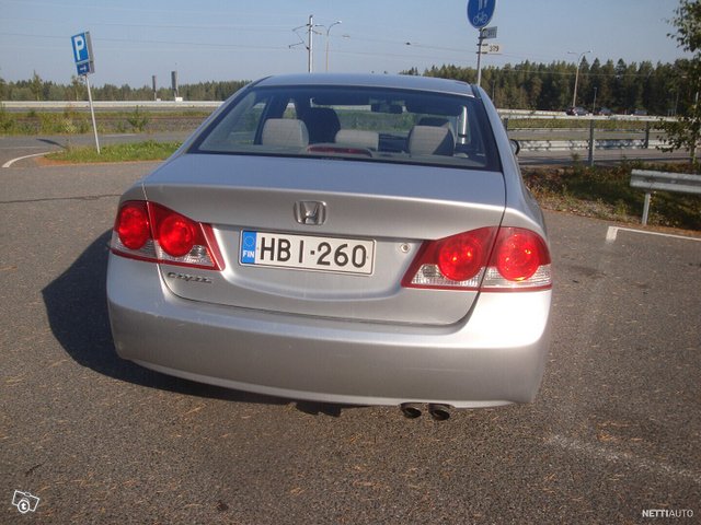 Honda Civic 12