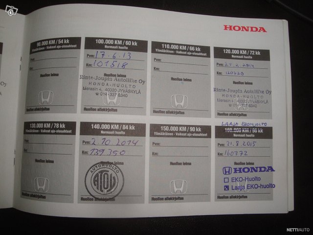 Honda Civic 20