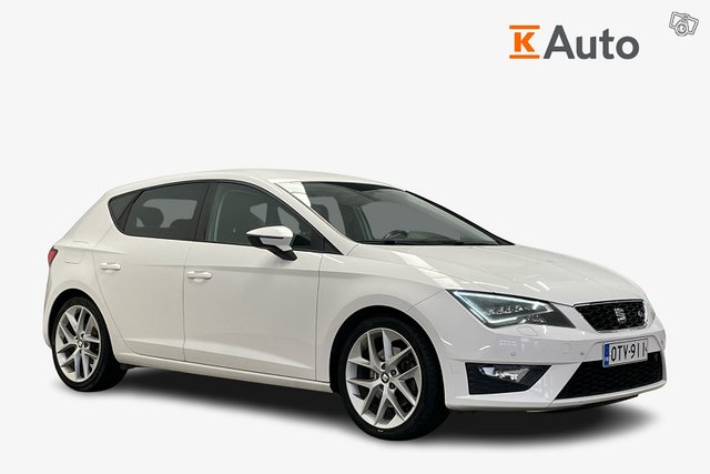 Seat Leon 1