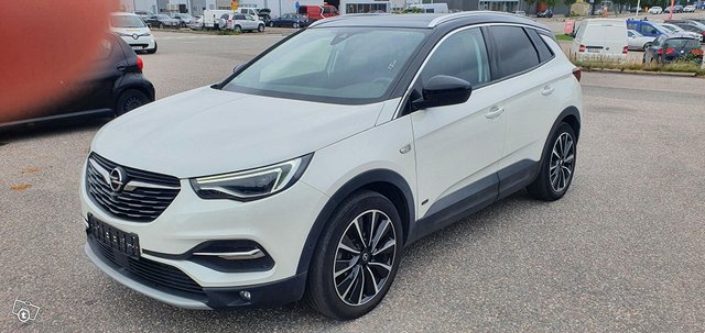 Opel Grandland X