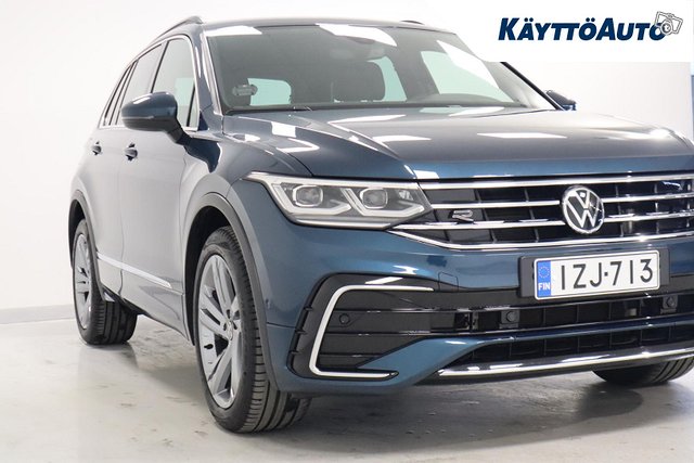 Volkswagen Tiguan 3