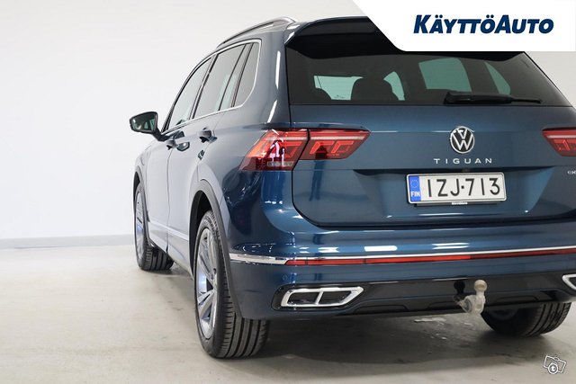 Volkswagen Tiguan 9