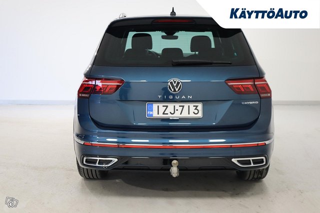 Volkswagen Tiguan 11