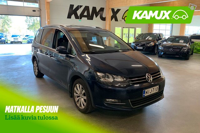 Volkswagen Sharan