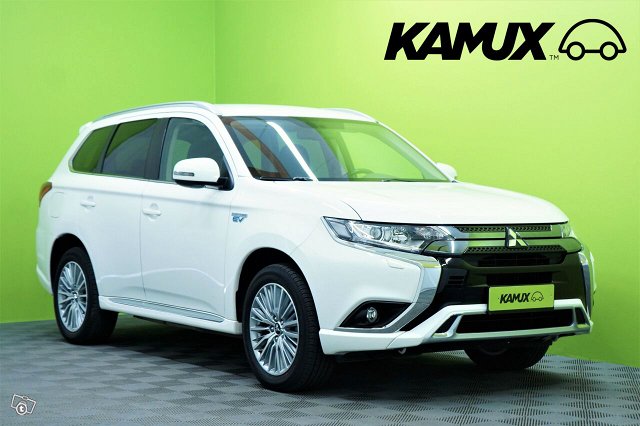 Mitsubishi Outlander PHEV