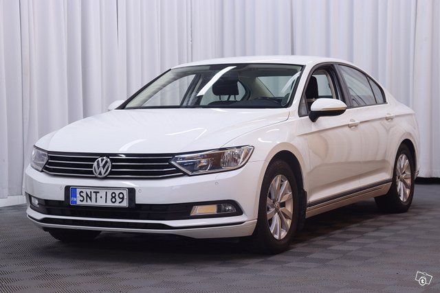 Volkswagen Passat 3