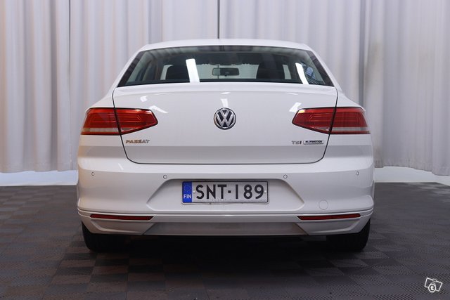 Volkswagen Passat 6