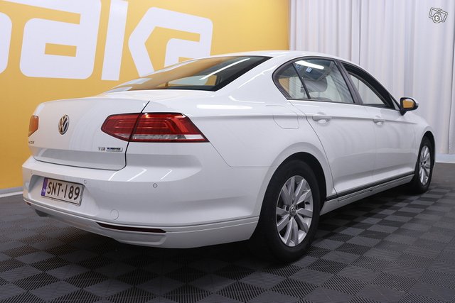 Volkswagen Passat 7