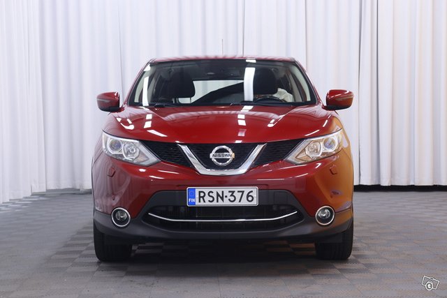 Nissan Qashqai 2