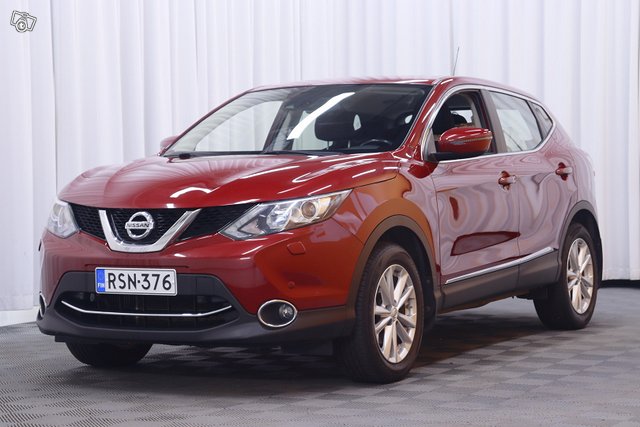 Nissan Qashqai 3