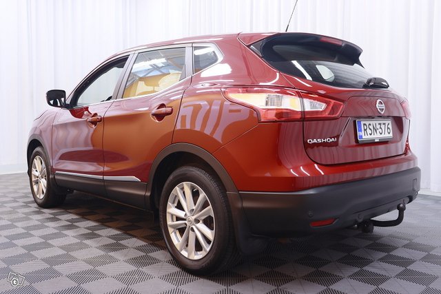 Nissan Qashqai 5