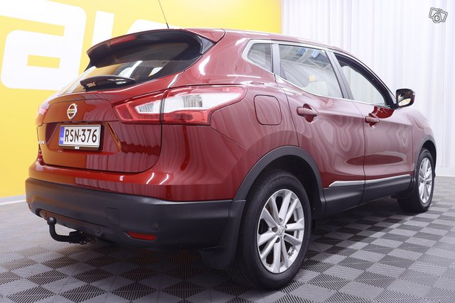 Nissan Qashqai 7