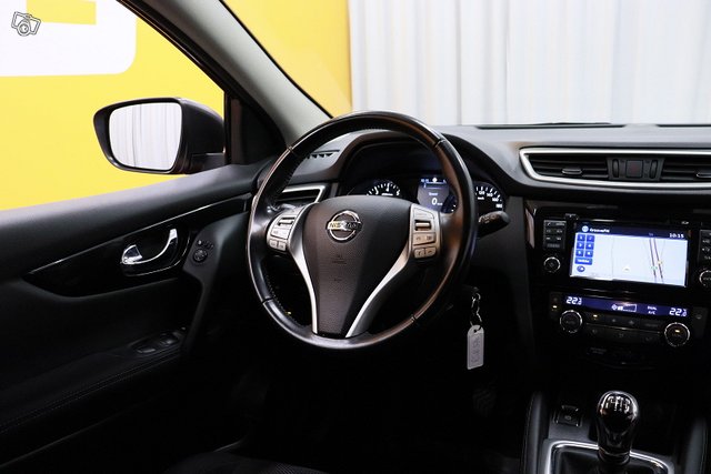 Nissan Qashqai 16