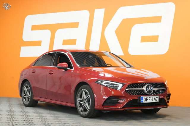 Mercedes-Benz A