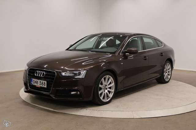 Audi A5