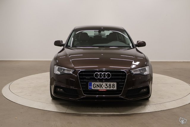 Audi A5 2