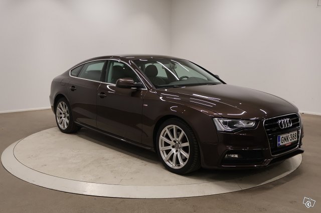 Audi A5 3