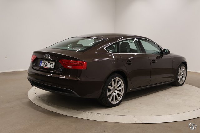 Audi A5 5