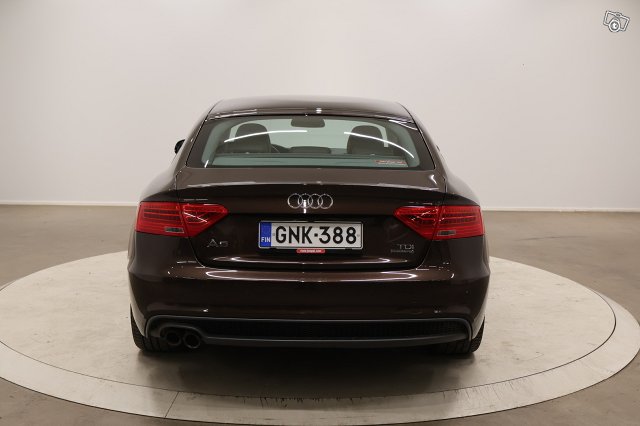 Audi A5 6