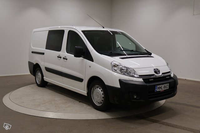 Toyota Proace 3