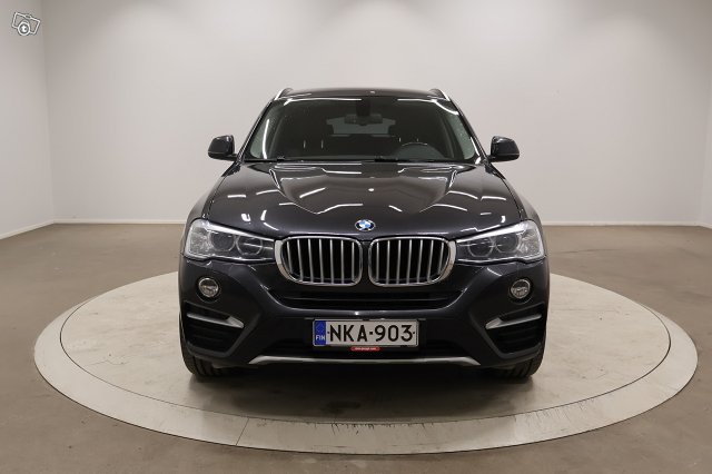 BMW X4 2