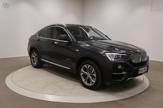 BMW X4 3