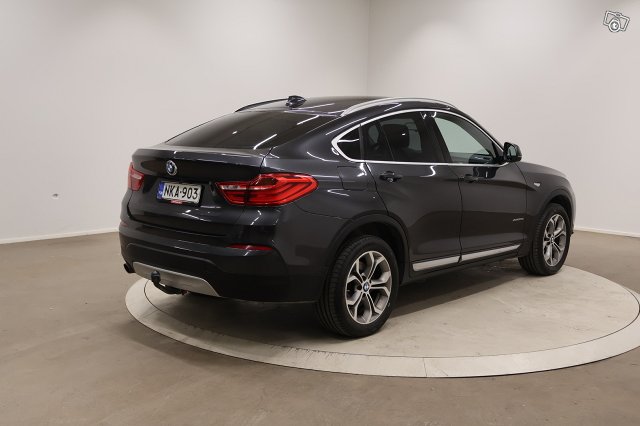 BMW X4 5