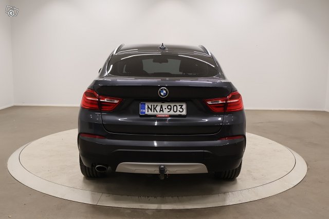 BMW X4 6