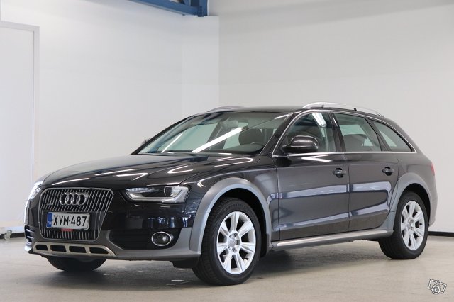 Audi A4 Allroad Quattro